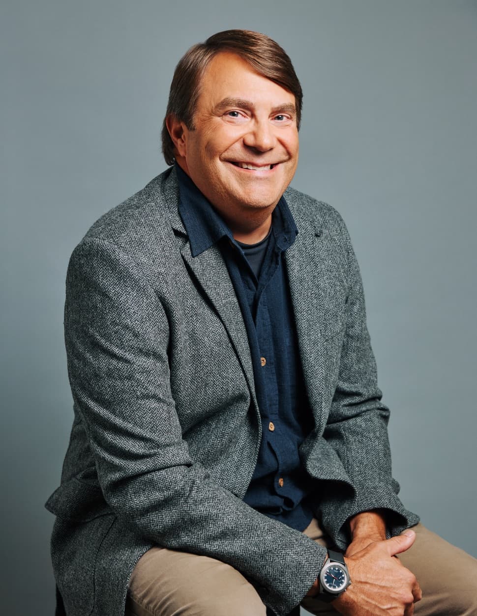 Ron Kosar, Chief Financial Officer, Partnership Finance