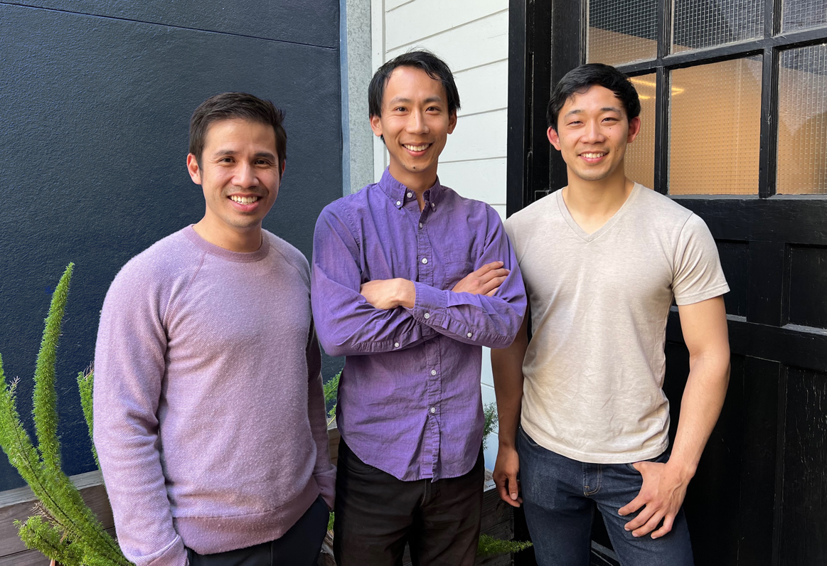 Assembled Co-Founders: Brian Sze, Ryan Wang, and John Wang